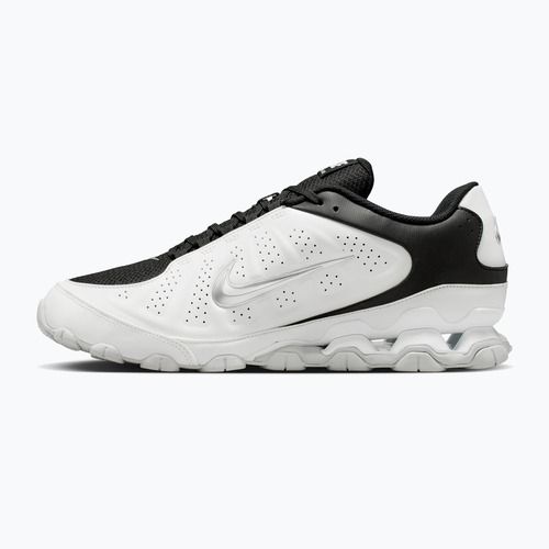 Pánske topánky Nike Nike Reax 8 summit white/black/metallic silver