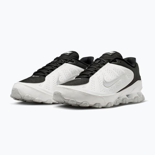 Pánske topánky Nike Nike Reax 8 summit white/black/metallic silver