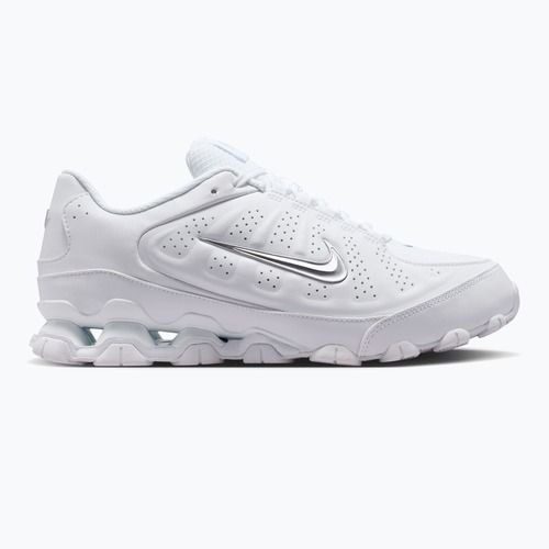 Dámske topánky Nike Reax 8 LTR white/pure platinum/metallic silver