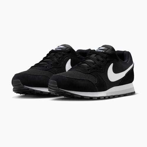 Dámske topánky Nike MD Runner 2 black/wolf grey/white