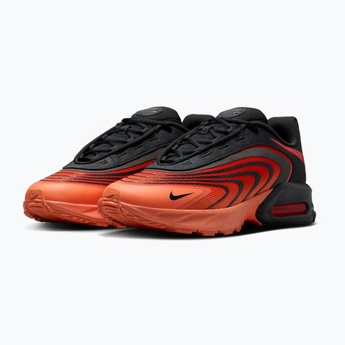 Pánske topánky Nike Air Max Fire orange frost/dark smoke grey/picante red