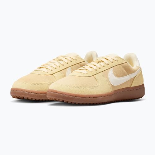Dámske topánky Nike Field General sunbleach/lemon drop/gum dark brown/sail
