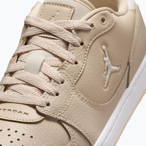 Dámske topánky  Jordan Court Connect Low legend light brown/white/pale ivory