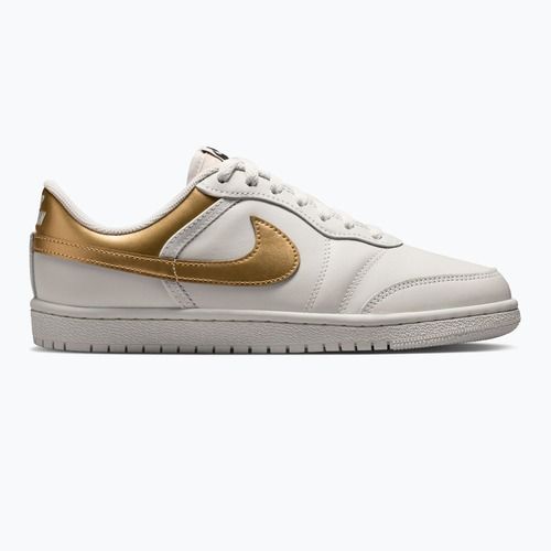 Dámske topánky Air Jordan Skyline Low swan/black/metallic gold
