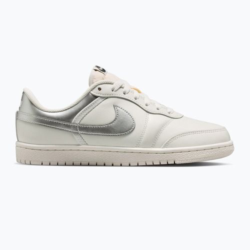 Dámske topánky Air Jordan Skyline Low swan/black/metallic silver