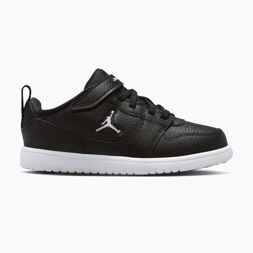 Detské topánky Jordan Court Connect Low black/white