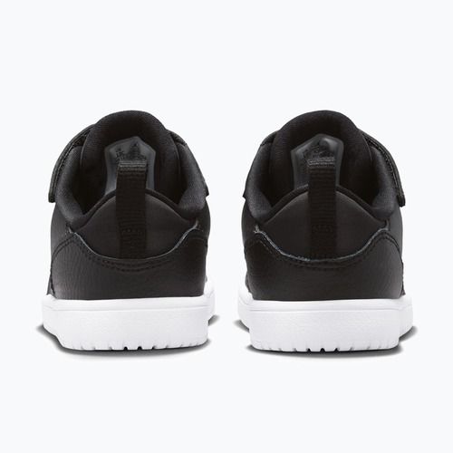 Detské topánky Jordan Court Connect Low black/white