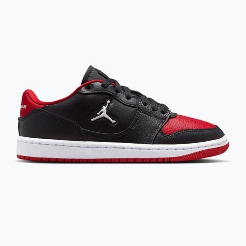 Topánky  Jordan Court Connect Low black/gym red/white