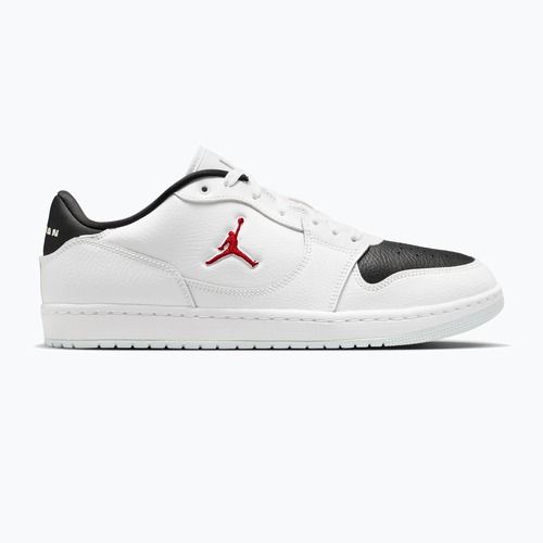 Pánske topánky Jordan Access Court Low white/black/gym red