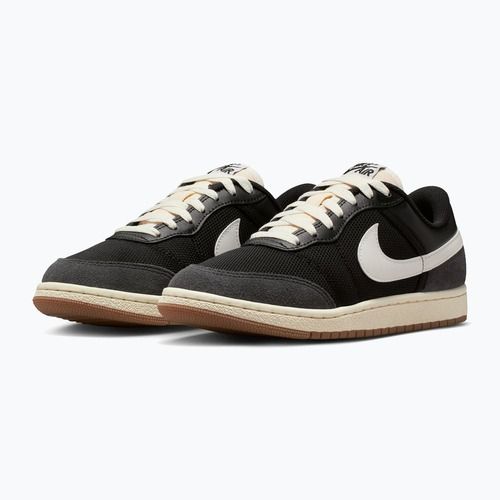 Dámske topánky Nike Air Jordan Skyline Low black/sail/gum med brown/summit white