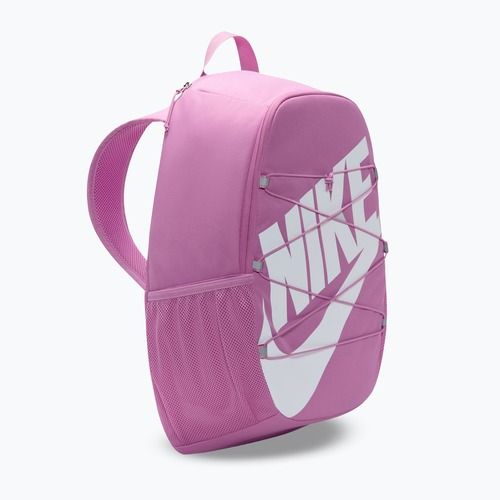 Mestský batoh Nike Heritage Sweep 25 l light magenta/white