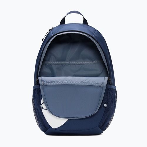 Mestský batoh Nike Heritage Sweep 25 l midnight navy/white