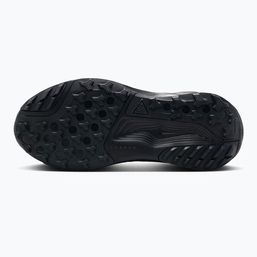 Detské bežecké topánky Nike ACG Pegasus Trail black/anthracite