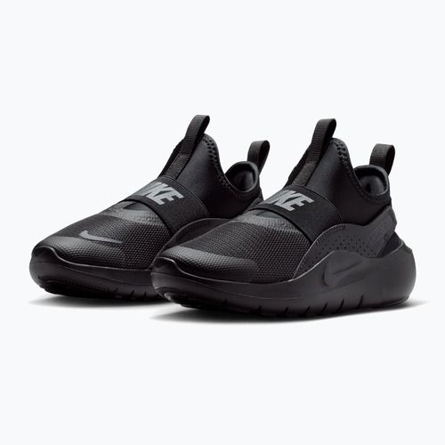 Detské topánky Nike Flex Runner 4 black/anthracite/black