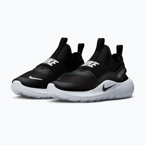 Detské topánky Nike Flex Runner 4 black/white/black