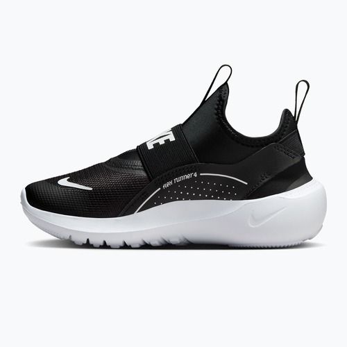 Detské topánky Nike Flex Runner 4 black/white/black