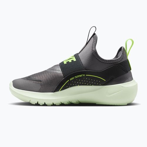 Detské topánky Nike Flex Runner 4 pencil point/black/volt ice/anthracite