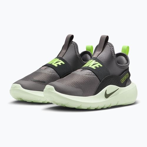 Detské topánky Nike Flex Runner 4 pencil point/black/volt ice/anthracite
