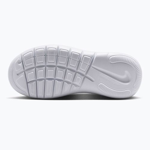 Detské topánky Nike Flex Runner 4 black/white/turf orange