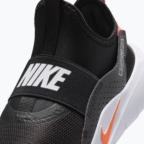 Detské topánky Nike Flex Runner 4 black/white/turf orange