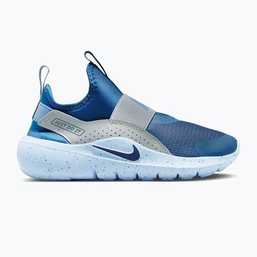 Detské topánky Nike Flex Runner 4 mystic navy/light pumice/midnight navy