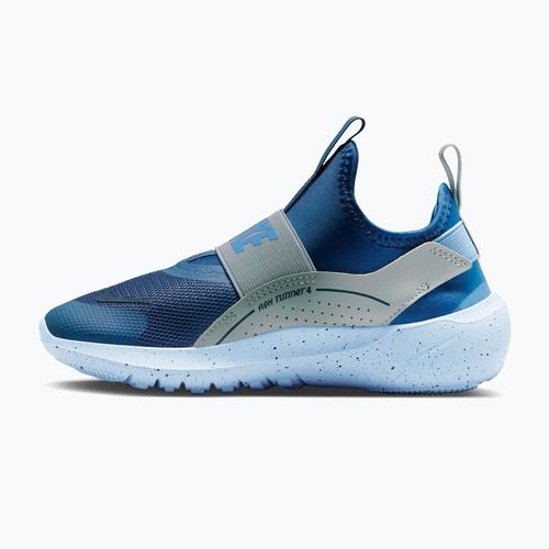 Detské topánky Nike Flex Runner 4 mystic navy/light pumice/midnight navy