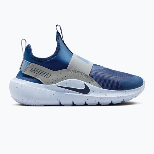 Detské topánky Nike Flex Runner 4 mystic navy/light pumice/midnight navy