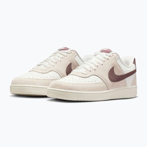 Dámske topánky Nike Court Vision Low summit white/phantom/tattoo