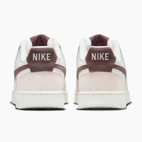 Dámske topánky Nike Court Vision Low summit white/phantom/tattoo