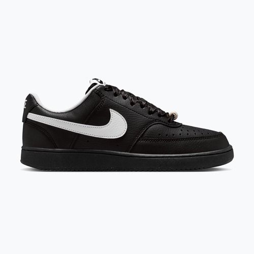 Dámske topánky Nike Court Vision Low black/white