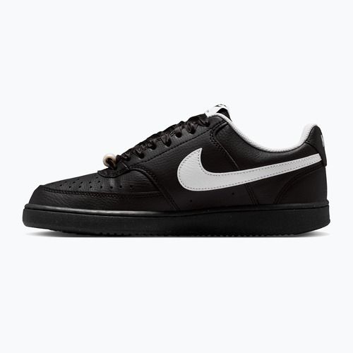 Dámske topánky Nike Court Vision Low black/white