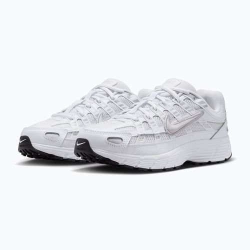 Topánky Nike P-6000 platinum tint/white/platinum tint