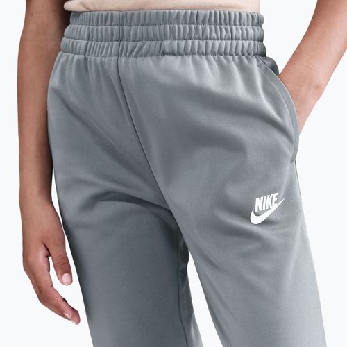 Detská tepláková súprava Nike Sportswear smoke grey/light smoke grey/white