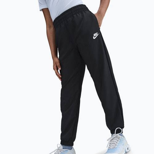 Detská tepláková súprava Nike Sportswear Woven black/black/black/white