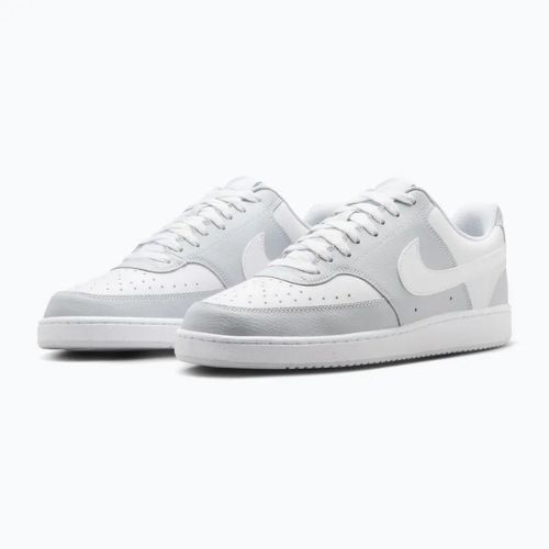 Pánske topánky Nike Court Vision Low pure platinum/white