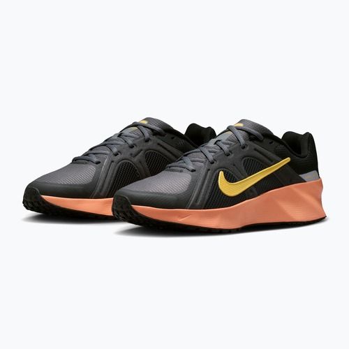 Pánske topánky Nike Metro Tek dark grey/anthracite/black/topaz gold