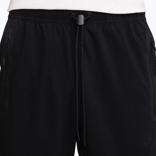 Pánske nohavice Nike Tech Woven black/black