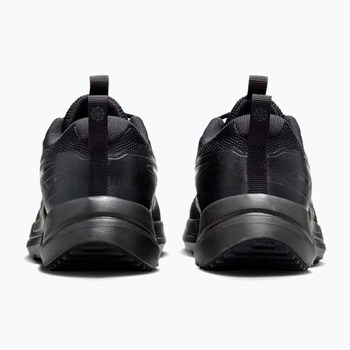Juniorské bežecké topánky Nike Cosmic Runner black/black/anthracite
