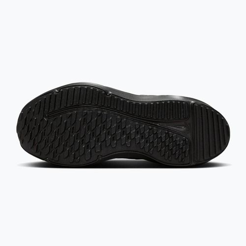 Detské bežecké topánky Nike Cosmic Runner black/black/anthracite