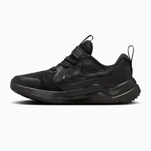 Detské bežecké topánky Nike Cosmic Runner black/black/anthracite