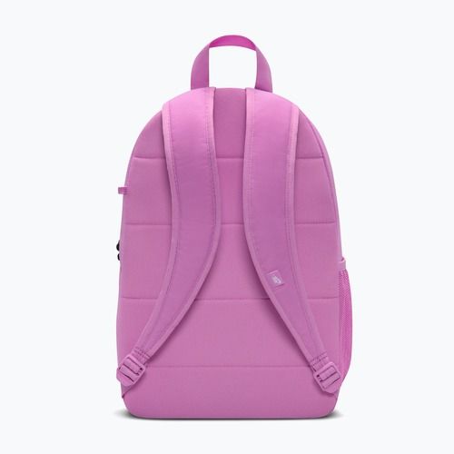 Detský mestský batoh Nike Elemental Shoebox 20 l light magenta/orange/black