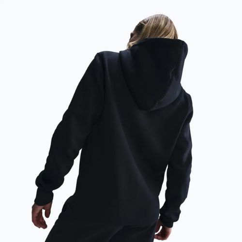Dámska mikina Nike Sportswear Phoenix Fleece Full Zip black/sail