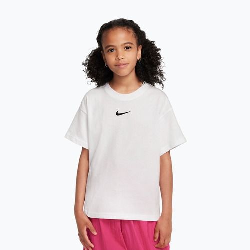 Detské tričko Nike Sportswear Essential white