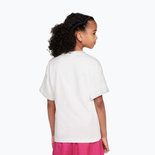 Detské tričko Nike Sportswear Essential white