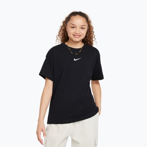 Detské tričko Nike Sportswear Essential black
