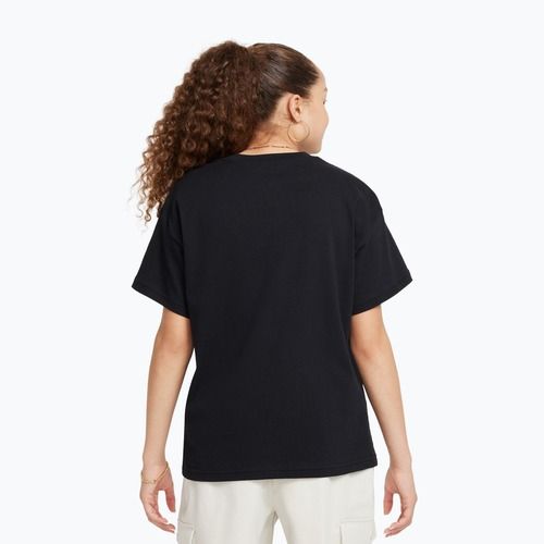 Detské tričko Nike Sportswear Essential black