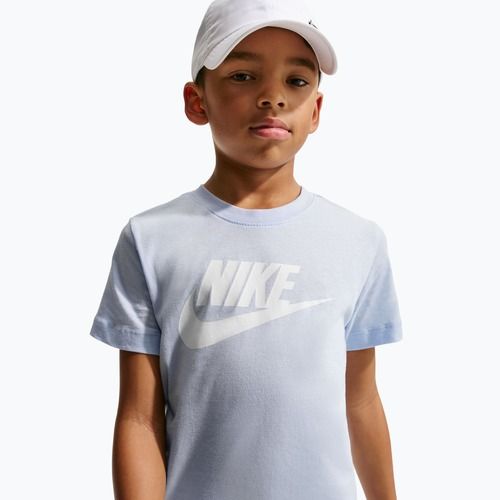 Detské tričko Nike Sportswear hydrogen blue