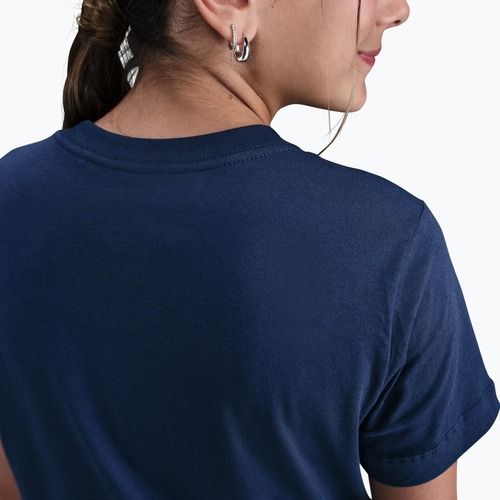 Detské tričko Nike Sportswear midnight navy/white