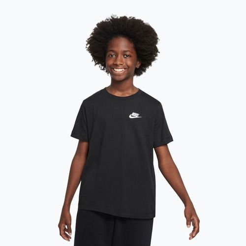 Detské tričko Nike Sportswear black