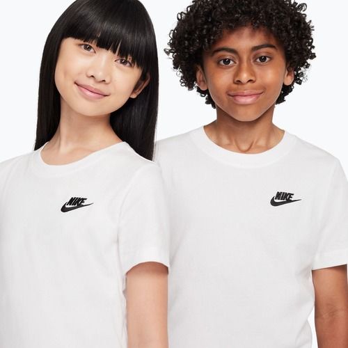 Detské tričko Nike Sportswear white
